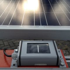 Inspección de Sistemas Fotovoltaicos
